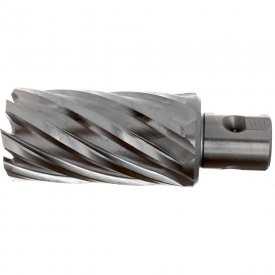 Корончатое сверло по металлу MESSER HSS