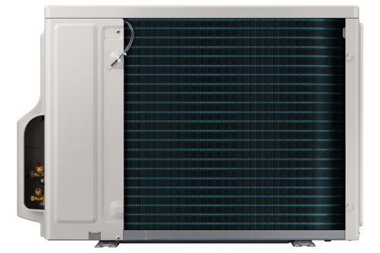 Сплит-система инверторная Samsung AR60F12C1DW 12К BTU охлаждение/обогрев