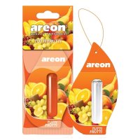 Саше ароматическое Areon Liquid 5 ML Тутти-Фрутти 15 г
