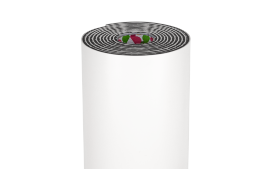 Звукоизолирующая подложка Ecoheat 7.5x250 мм 0.98 м 4.9 м²