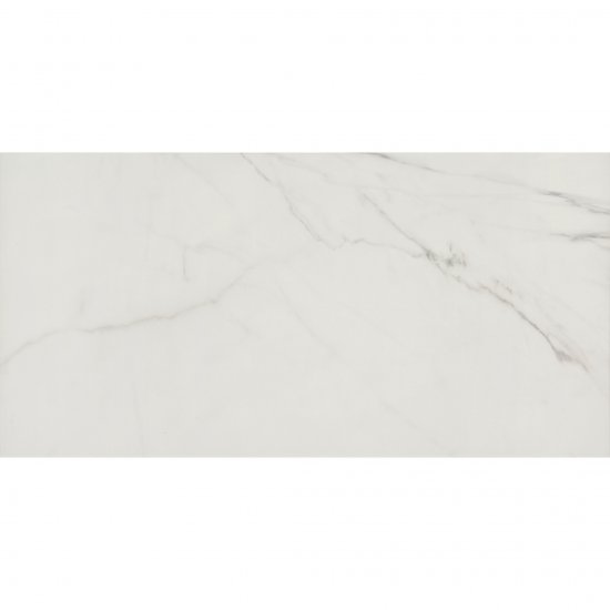 Плитка облицовочная Axima Мартиника белая 600x300x9 мм (9 шт.=1,62 кв.м)
