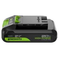 Аккумулятор Greenworks 2957707, 24 В Li-ion 2 Ач