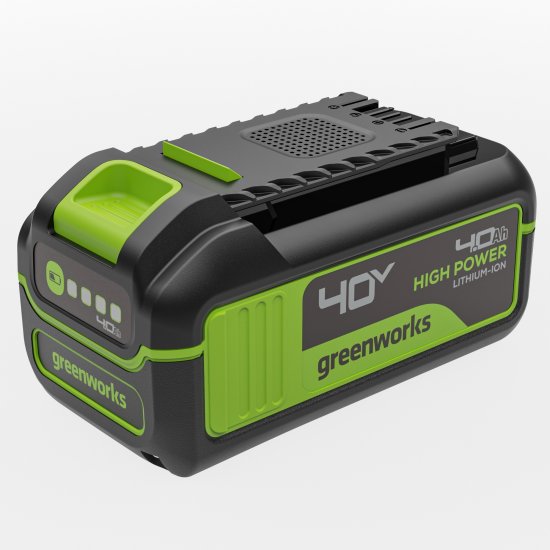 Аккумулятор Greenworks 2958507, 40 В Li-ion 4 Ач