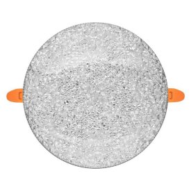 Светильник встраиваемый SMARTBUY DL-6 LED 24Вт 3000/4000/6500К 1920Лм белый