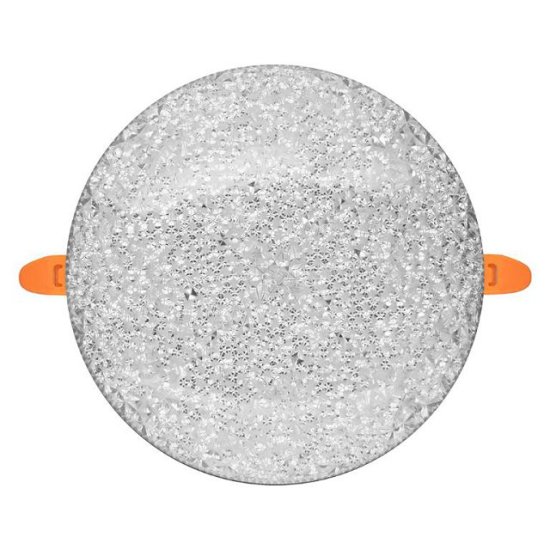 Светильник встраиваемый SMARTBUY DL-6 LED 24Вт 3000/4000/6500К 1920Лм белый
