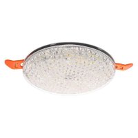 Светильник встраиваемый SMARTBUY DL-6 LED 18Вт 3000/4000/6500К 1440Лм белый