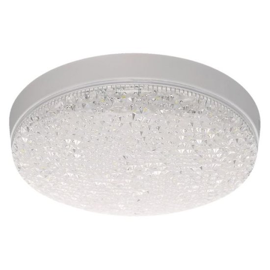 Светильник точечный накладной SMARTBUY DL-5 LED 24Вт 4000K 1920Лм белый