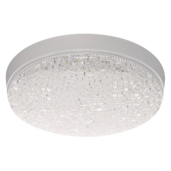 Светильник точечный накладной SMARTBUY DL-5 LED 24Вт 6500K 1920Лм белый