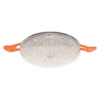 Светильник встраиваемый SMARTBUY DL-6 LED 10Вт 3000/4000/6500 800Лм белый