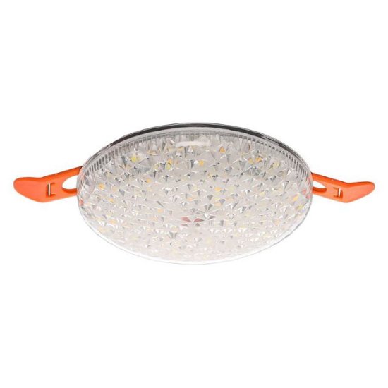 Светильник встраиваемый SMARTBUY DL-6 LED 10Вт 3000/4000/6500 800Лм белый