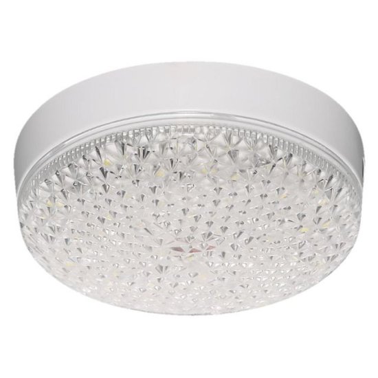 Светильник точечный накладной SMARTBUY DL-5 LED 18Вт 4000K 1440Лм белый
