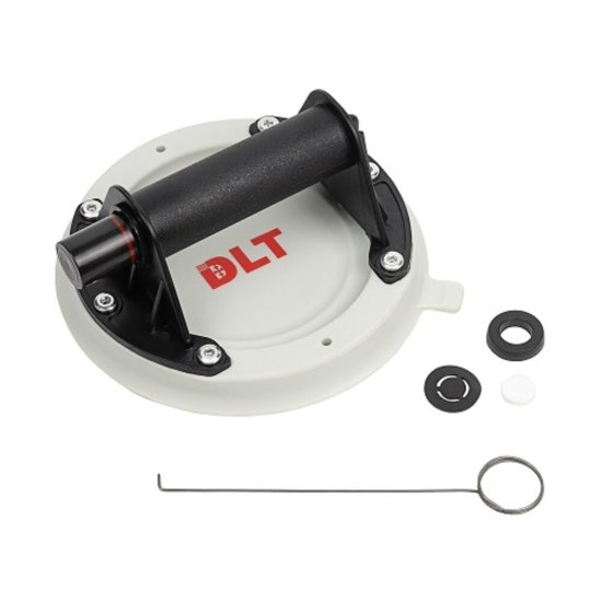 Присоска для работы с плиткой и стеклом DLT VST-207 помповая одинарная