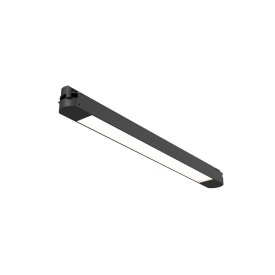 Светодиодный трековый светильник однофазный Maytoni Basis Unity 4000К 12 Вт черный (TR000-1-12W4K-B_1)