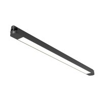 Светодиодный трековый светильник однофазный Maytoni Basis Unity 4000К 24 Вт черный (TR000-1-24W4K-B_1)