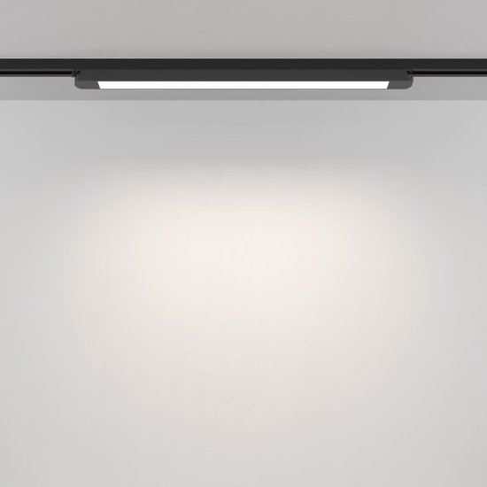 Светодиодный трековый светильник однофазный Maytoni Basis Unity 4000К 24 Вт черный (TR000-1-24W4K-B_1)