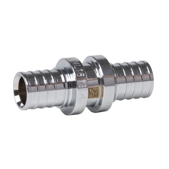 Муфта соединительная Рехау Therm S 17х17 мм (12506073002)