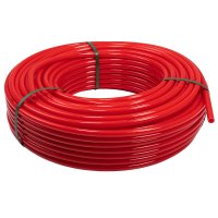 Труба PE-Xa Рехау Therm S 17х2 мм из сшитого полиэтилена PN10 (120 м) (12502973002)