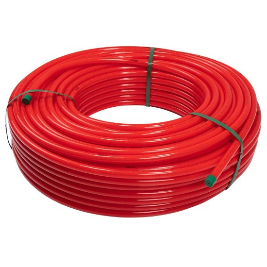 Труба PE-Xa Рехау Therm S 17х2 мм из сшитого полиэтилена PN10 (120 м) (12502973002)