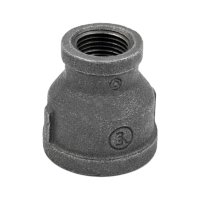 Муфта переходная Fittex Plus 1 1/2 ВР(г) х 1 1/4 ВР(г) чугунная (127-3602)