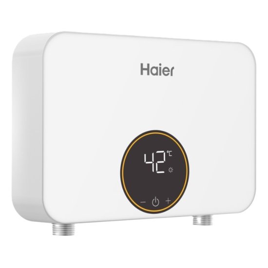 Водонагреватель проточный Haier JET-EI6 электрический 5,7 кВт универсальный