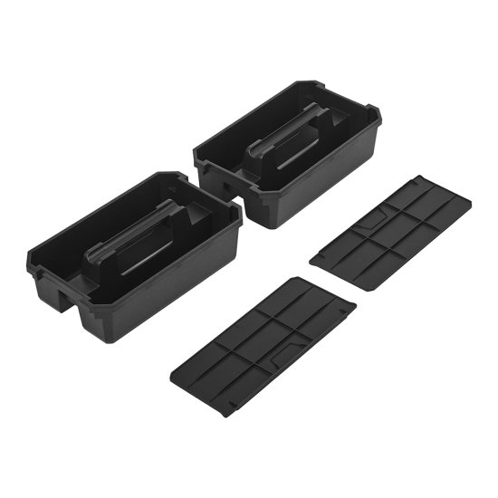 Ящик для инструментов КМ Блок 546х380х307 мм (XB-5531)