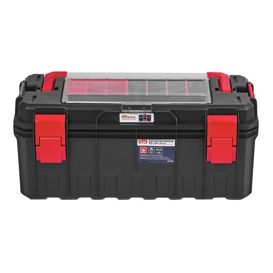 Ящик для инструментов КМ Блок 650х280х314 мм (XB-6531)