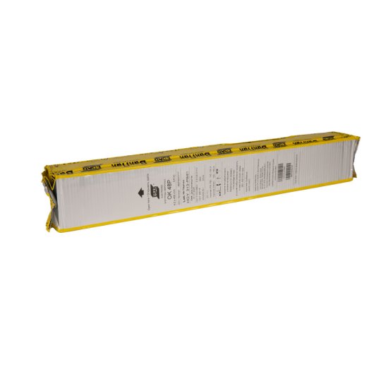 Сварочные электроды Esab OK 48P d4 мм 3,8 кг (480P404WV0)