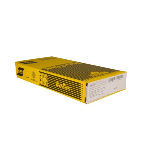 Сварочные электроды Esab OK 48P d4 мм 3,8 кг (480P404WV0)
