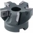 Корпус фрезы NORGAU N350.D50/Z5