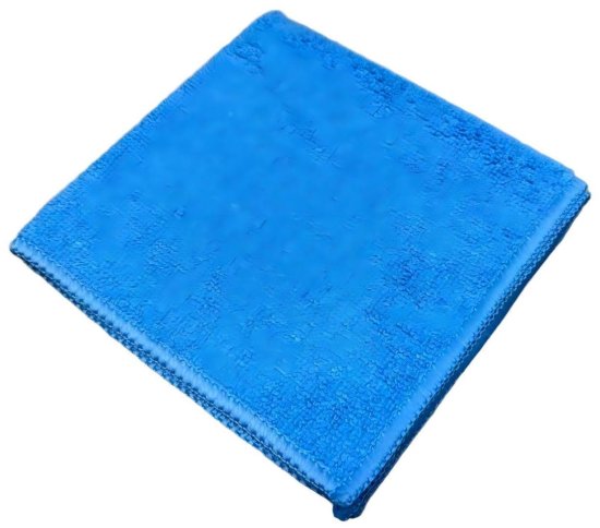 Салфетка для уборки BEGINIA микрофибра 30x30 см 4 шт