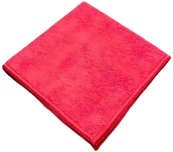 Салфетка для уборки BEGINIA микрофибра 30x30 см 4 шт