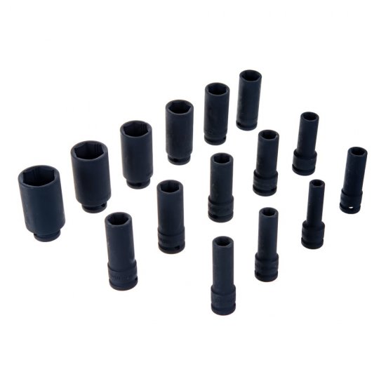 Набор ударных торцевых головок Inforce 11-01-264