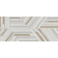 Плитка настенная GRACIA CERAMICA Фридом низ 02 25х60 серый