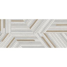 Плитка настенная GRACIA CERAMICA Фридом низ 02 25х60 серый