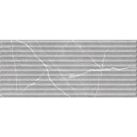 Плитка настенная GRACIA CERAMICA Моделло низ 03 25х60 серый
