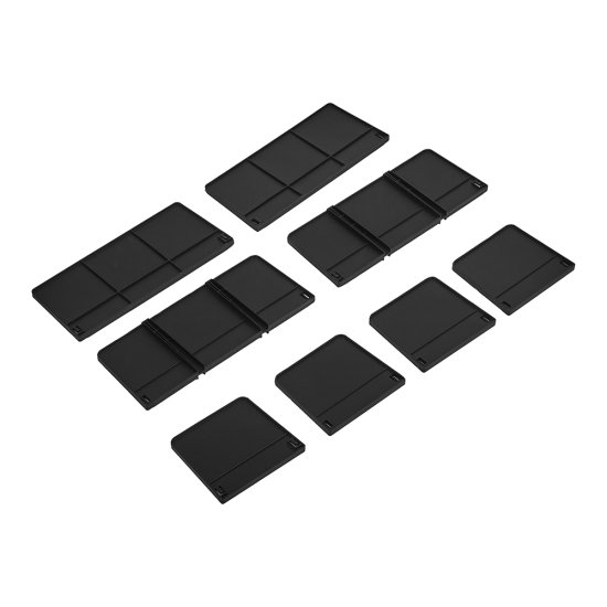 Ящик для инструментов КМ 585х360х217 мм (HV-5922)