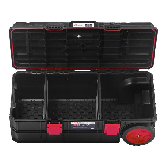 Ящик для инструментов КМ Блок с колесами 795х380х307 мм (XB-8031)