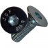 Оцинкованный винт ZAMETAL М20x70 DIN7991 25 шт.
