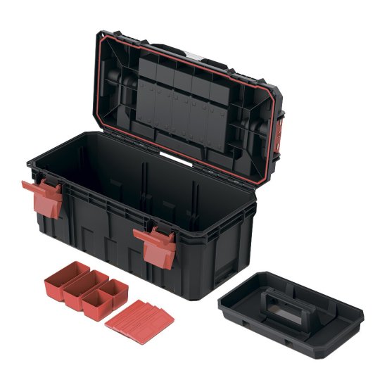 Ящик для инструментов КМ Блок 550х280х264 мм (XB-5526)