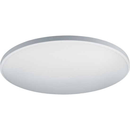 Светильник светодиодный потолочный Navigator NLF-C 030-01 4000К 24 Вт 8 кв.м белый IP20 (95851)
