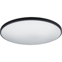 Светильник светодиодный потолочный Navigator NLF-C 030-06 4000К 48 Вт 16 кв.м черный IP20 (95856)