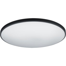 Светильник светодиодный потолочный Navigator NLF-C 030-06 4000К 48 Вт 16 кв.м черный IP20 (95856)