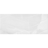 Плитка настенная GRACIA CERAMICA Мунрайз низ 03 25х60 белый