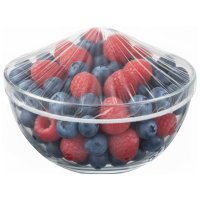 Набор крышек-чехлов для продуктов MALLONY 9шт 14х8см/20х10см/26х10см