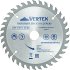 Пильный диск по дереву vertextools 200-36-32