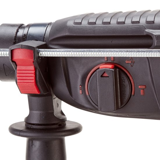 Перфоратор электрический Ресанта П-28-800К 800 Вт 3,4 Дж SDS-plus (75/3/1)