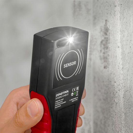Влагомер бесконтактный Condtrol Hydro Check, погрешность 2%