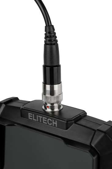Инспекционная камера Elitech ЭС20, зонд 4.9 м, камера 8.5 мм