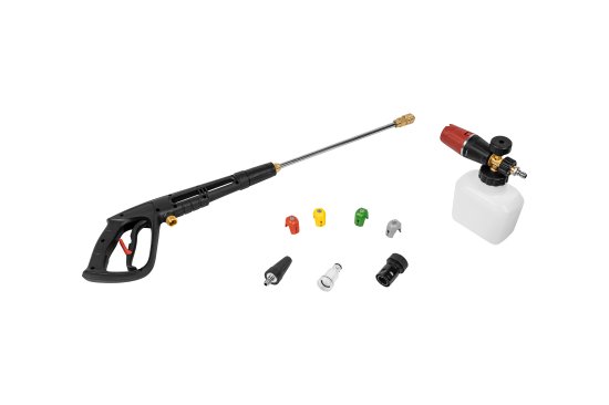Мойка высокого давления сетевая Elitech HD HPW 3524IR, 240 бар, 570 л/ч