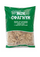 Почвенная добавка Мох Сфагнум 1 л